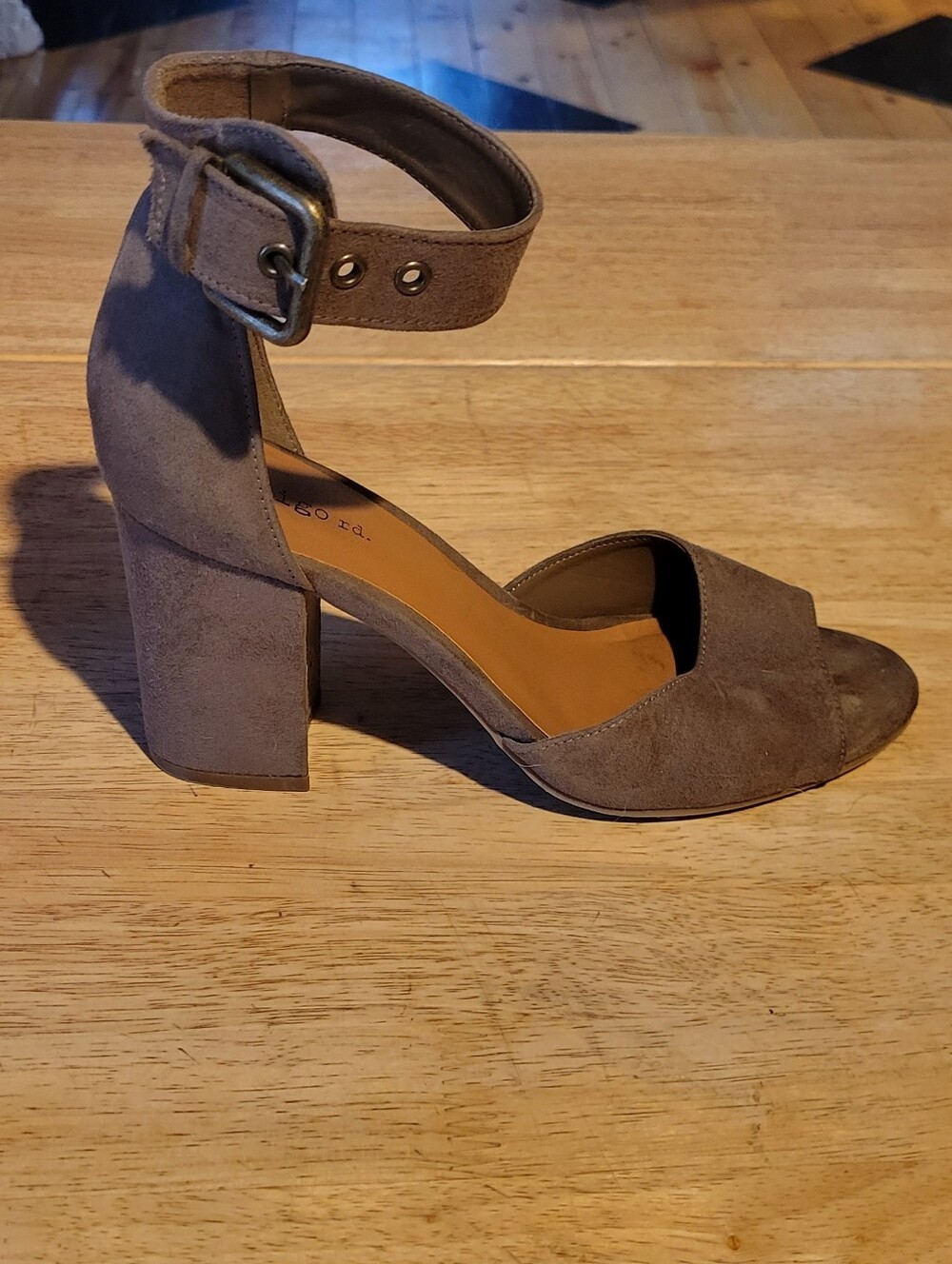 Indigo Rd. Chunky Heel - Picture 4 of 4